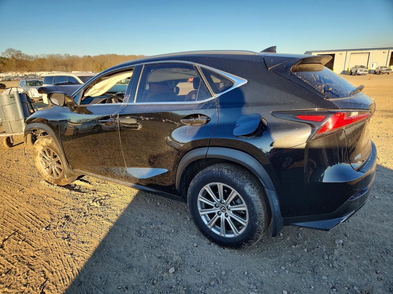 2021 LEXUS NX 300