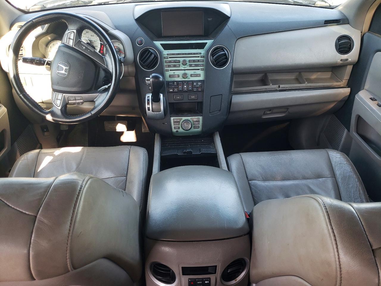 2009 HONDA PILOT