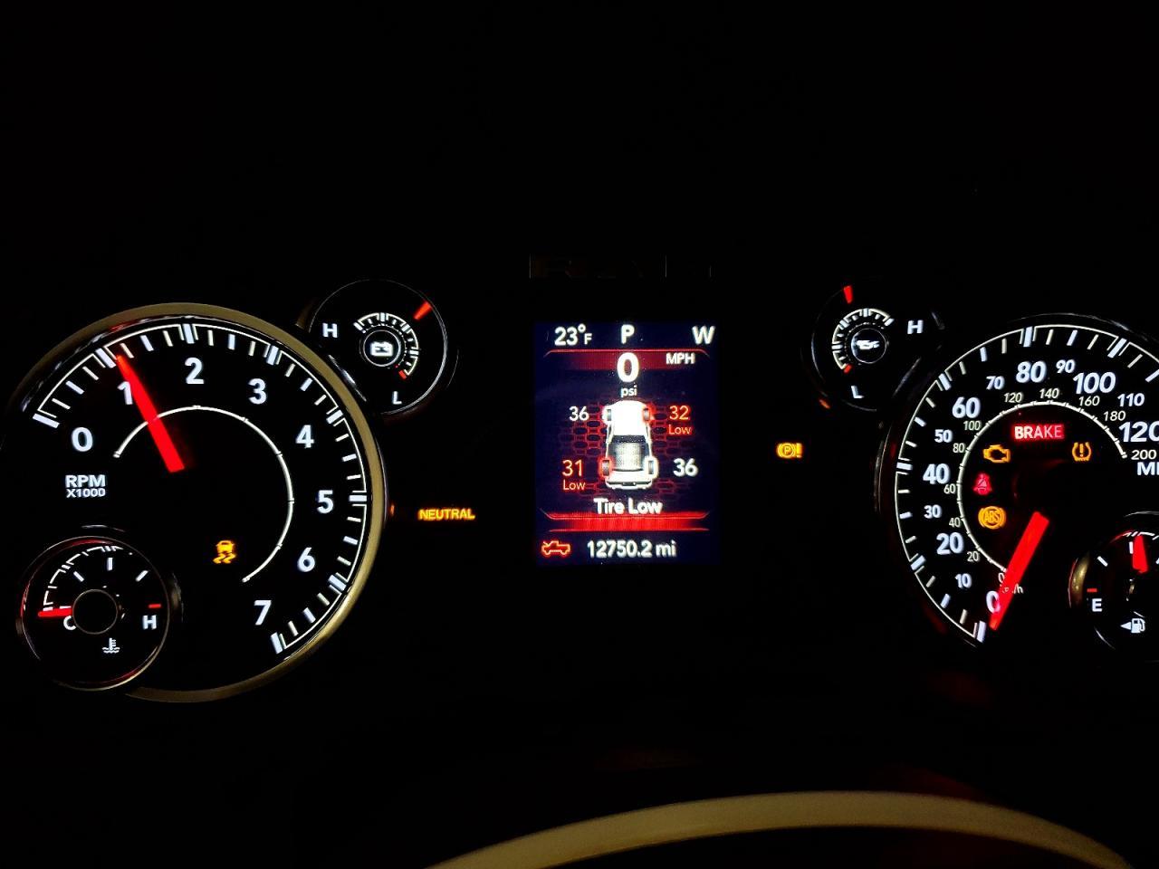 2024 RAM 1500