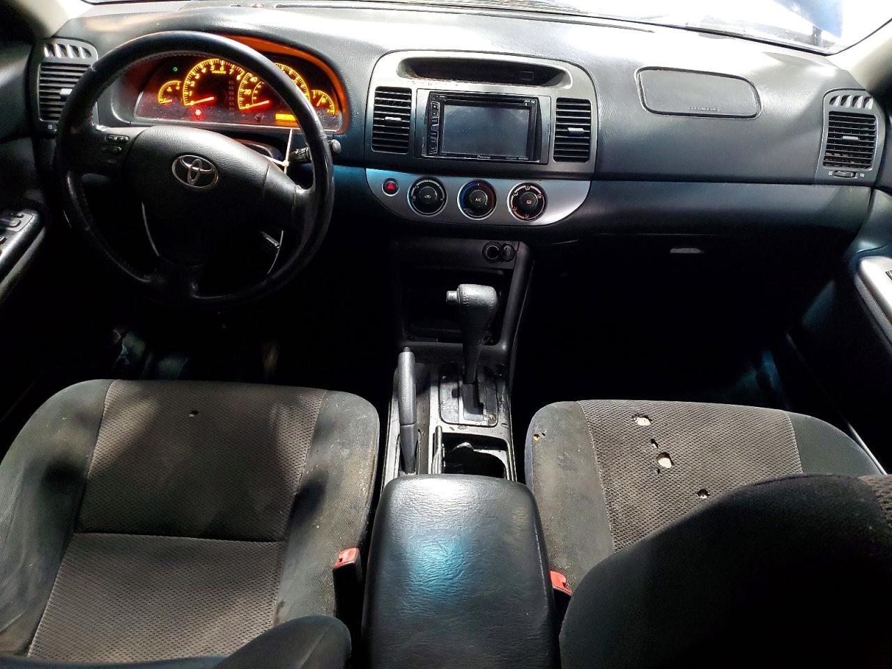 2005 TOYOTA CAMRY