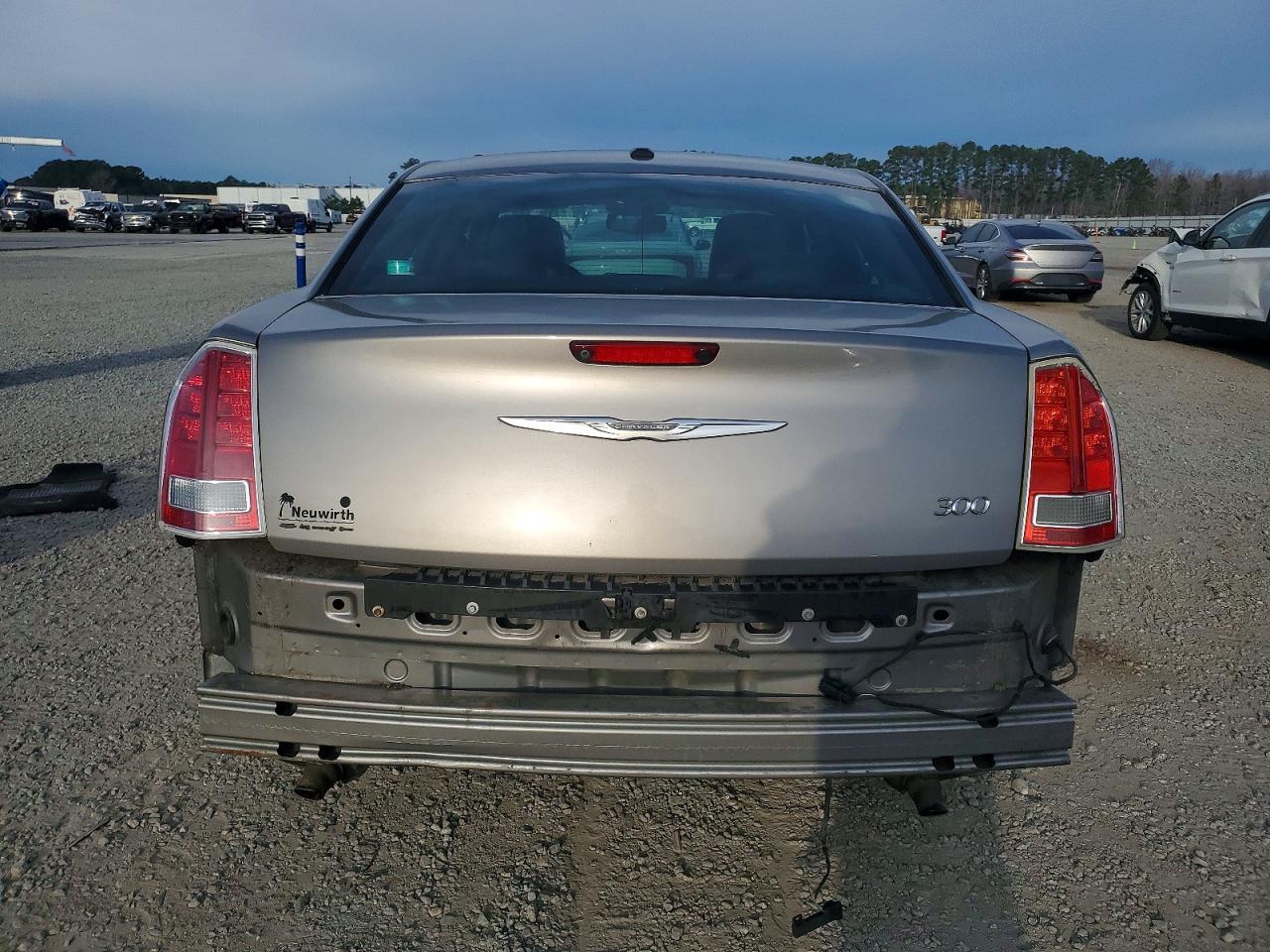 2014 CHRYSLER 300