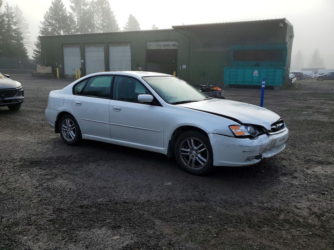 2005 SUBARU Legacy