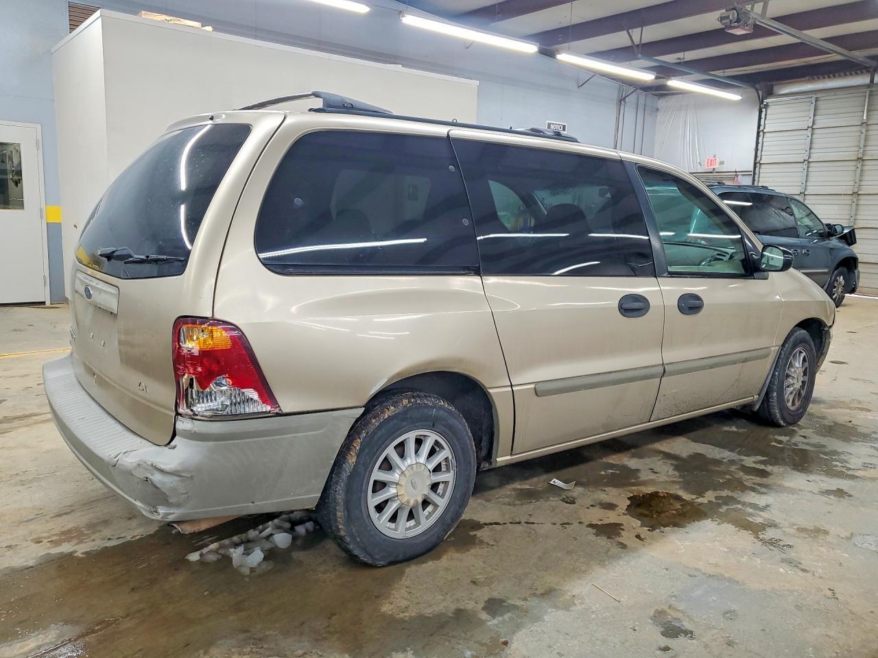 1999 FORD Windstar