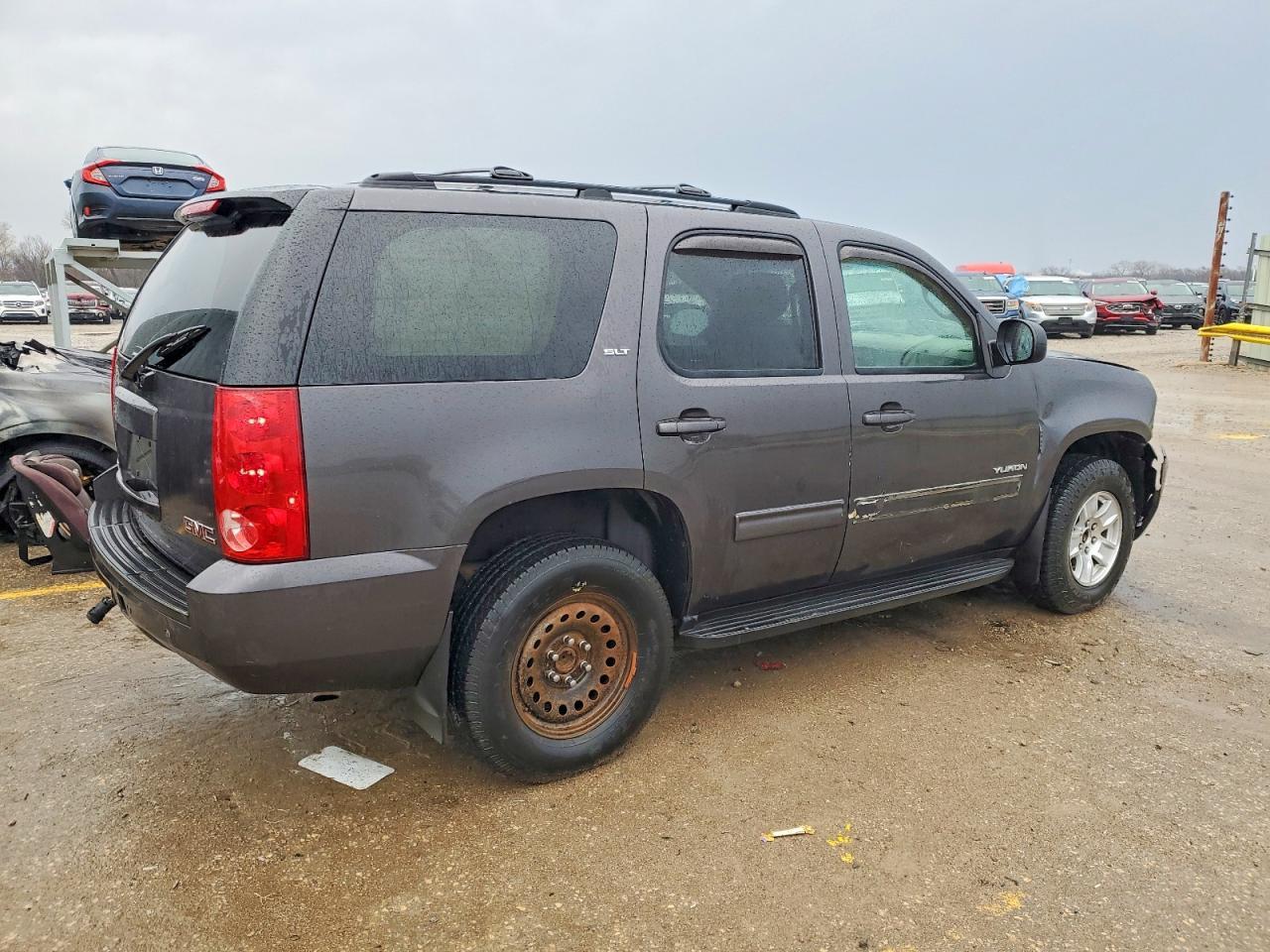 2010 GMC Yukon