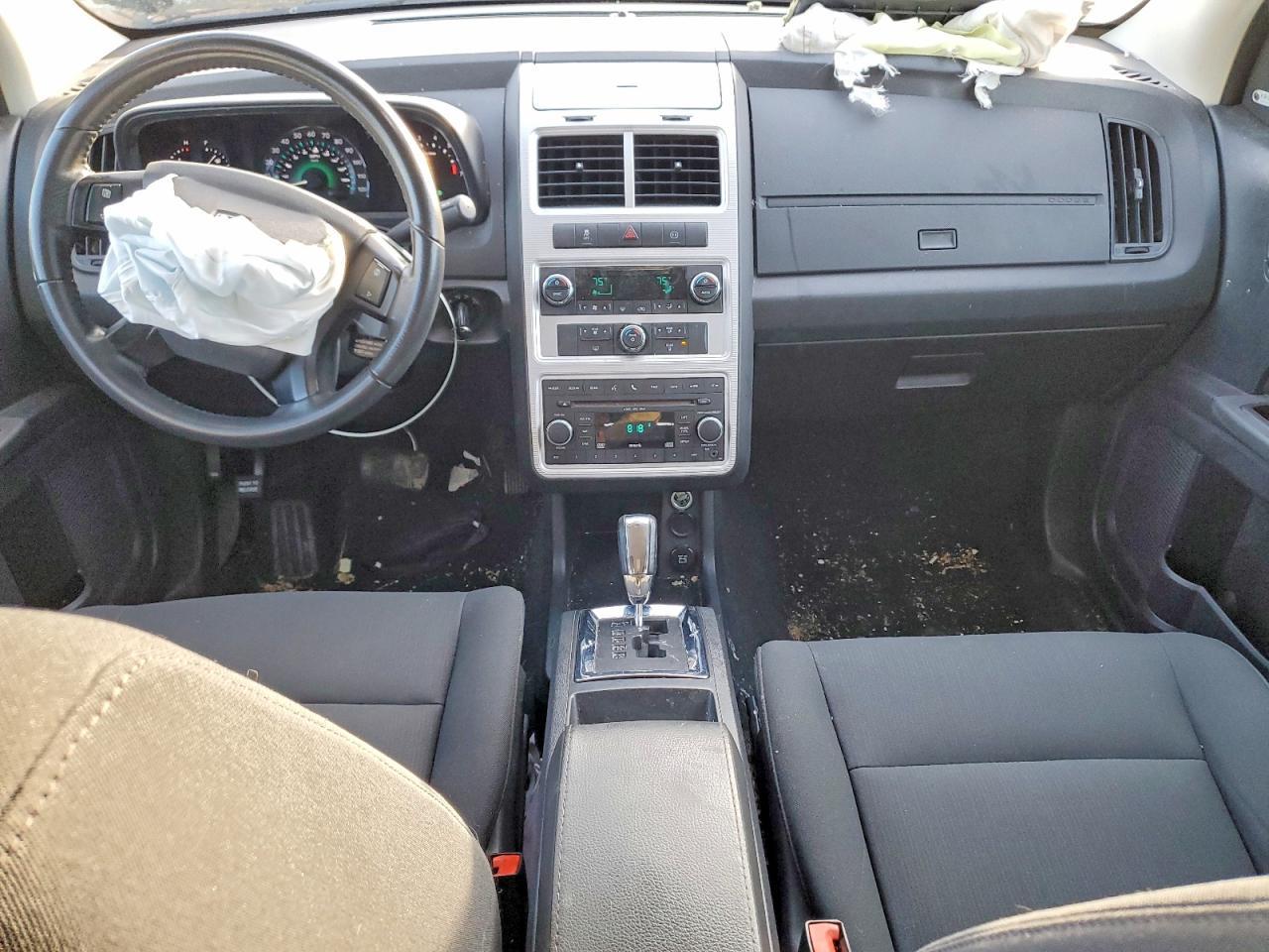 2010 DODGE JOURNEY