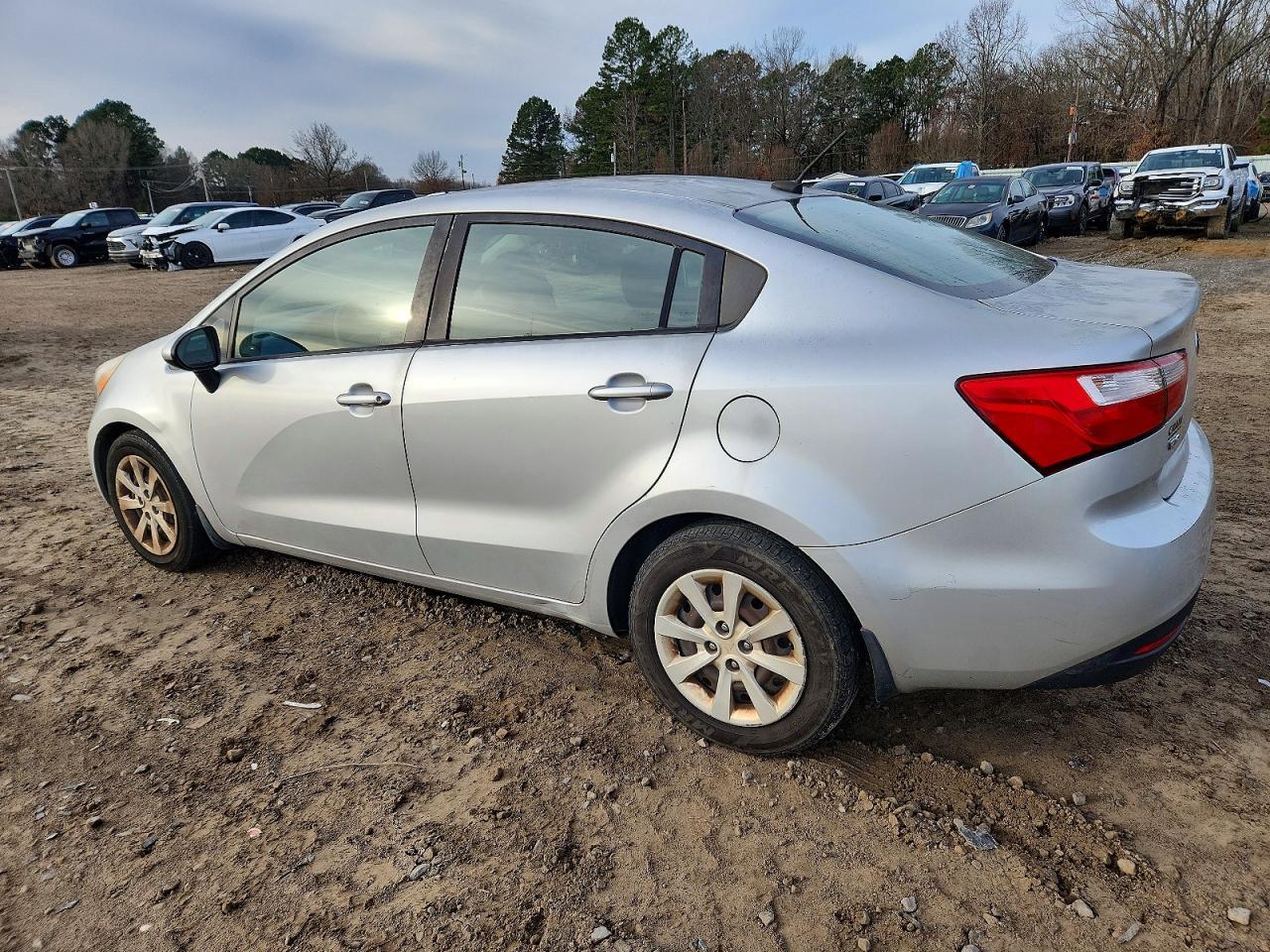 2014 KIA RIO