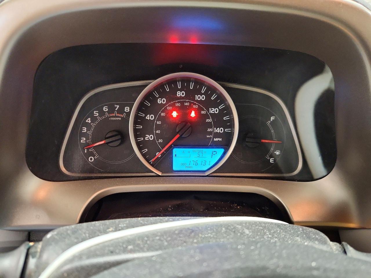 2013 TOYOTA RAV4