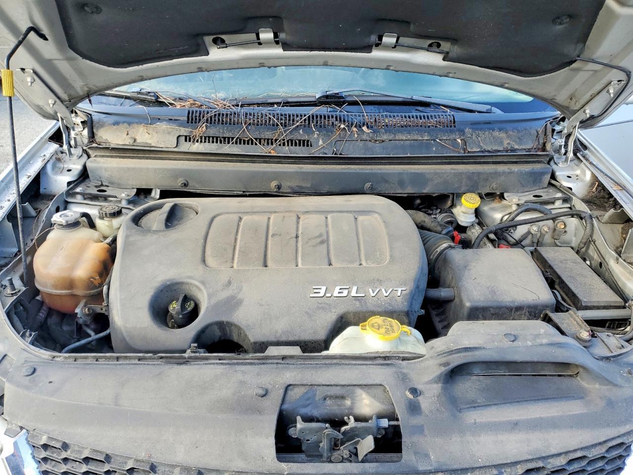 2013 DODGE JOURNEY