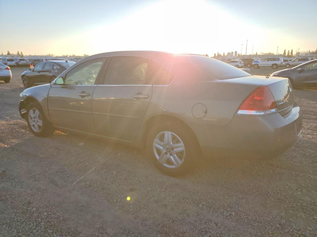 2007 CHEVROLET IMPALA