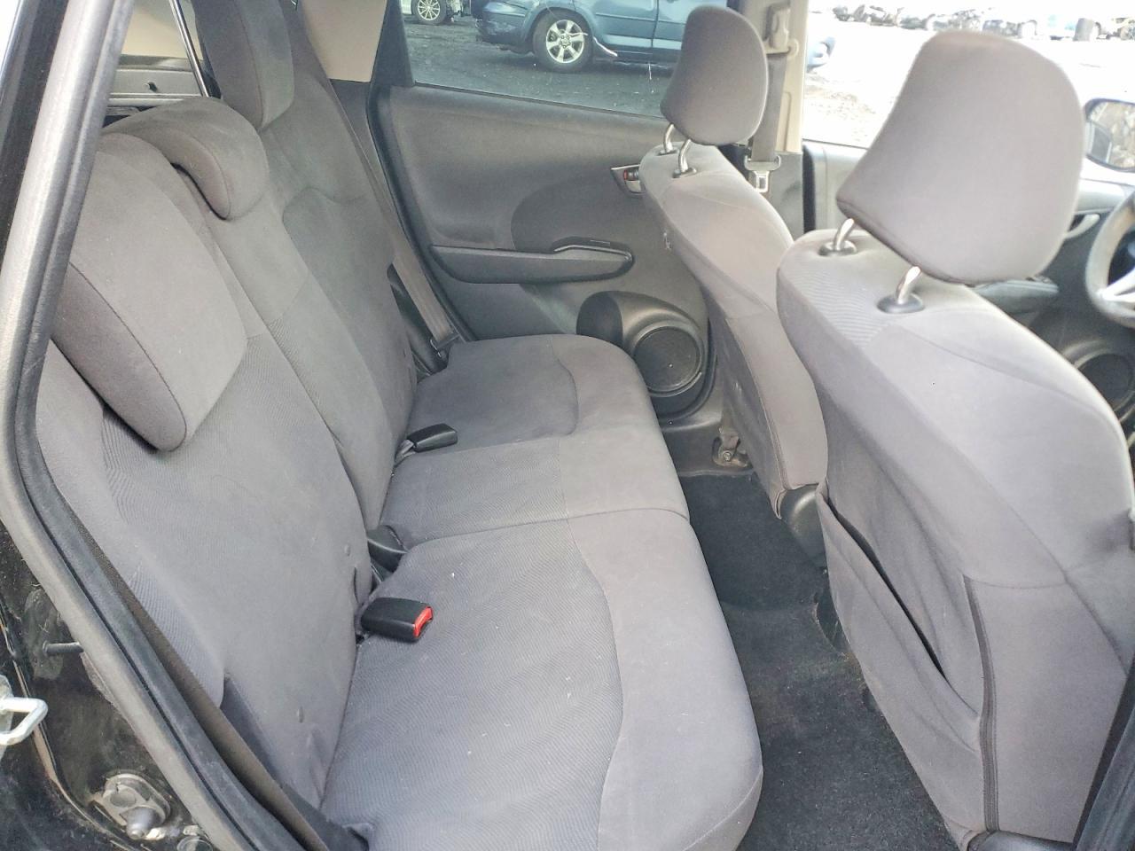 2013 HONDA FIT