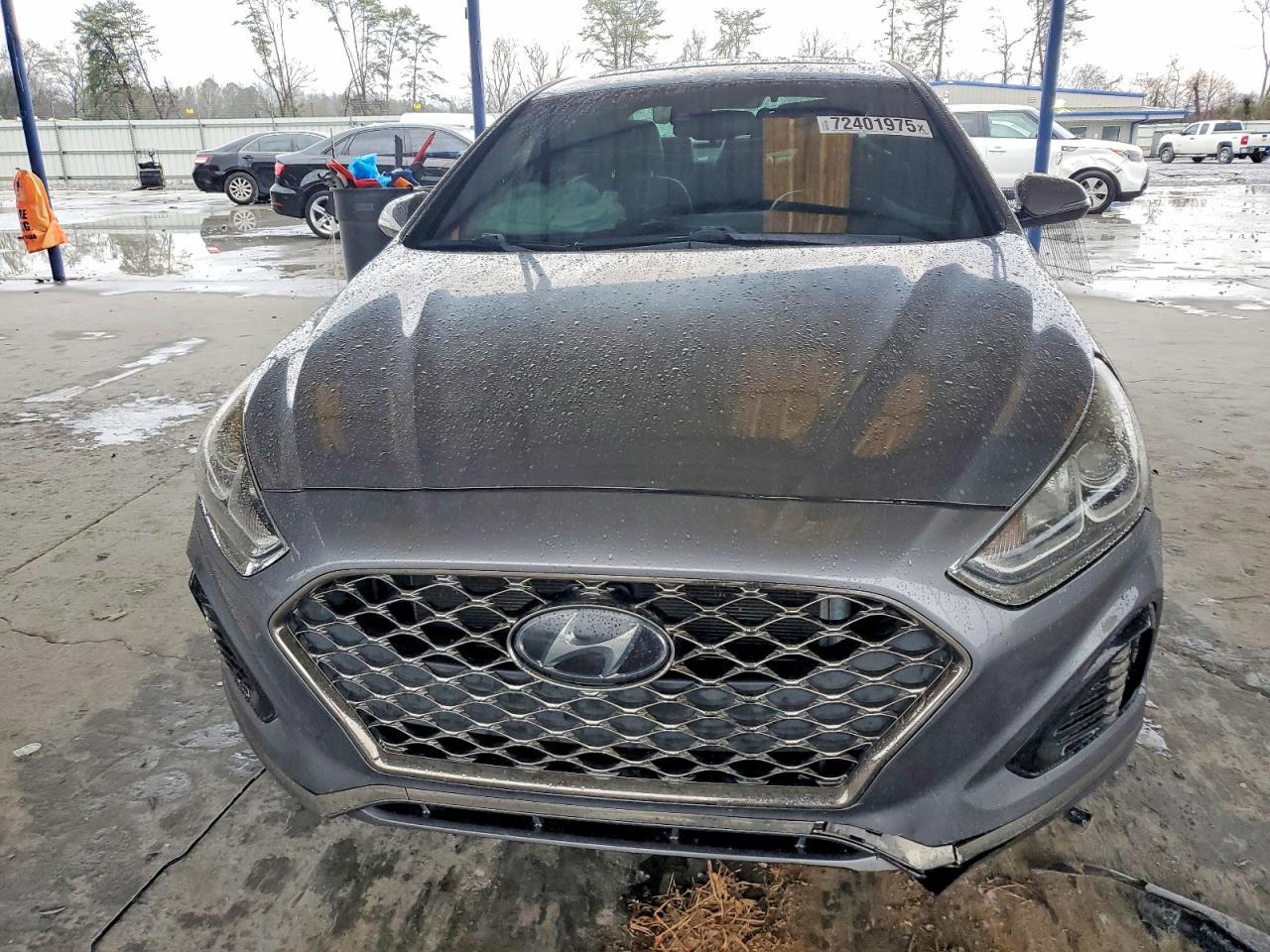 2018 HYUNDAI SONATA