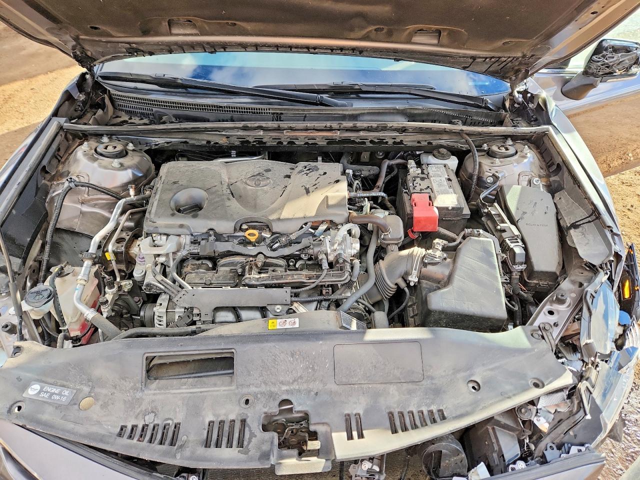 2023 TOYOTA CAMRY