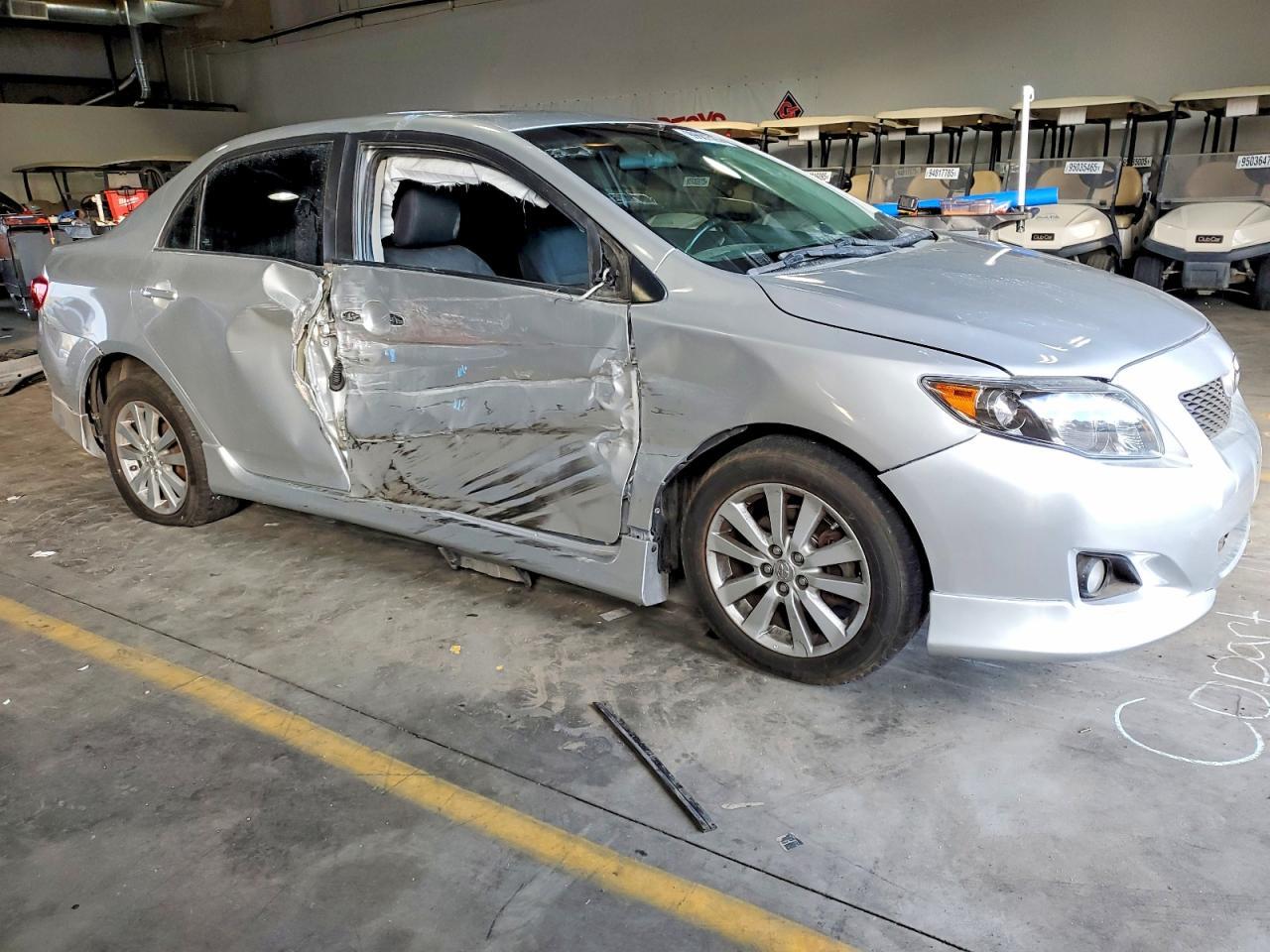 2010 TOYOTA COROLLA