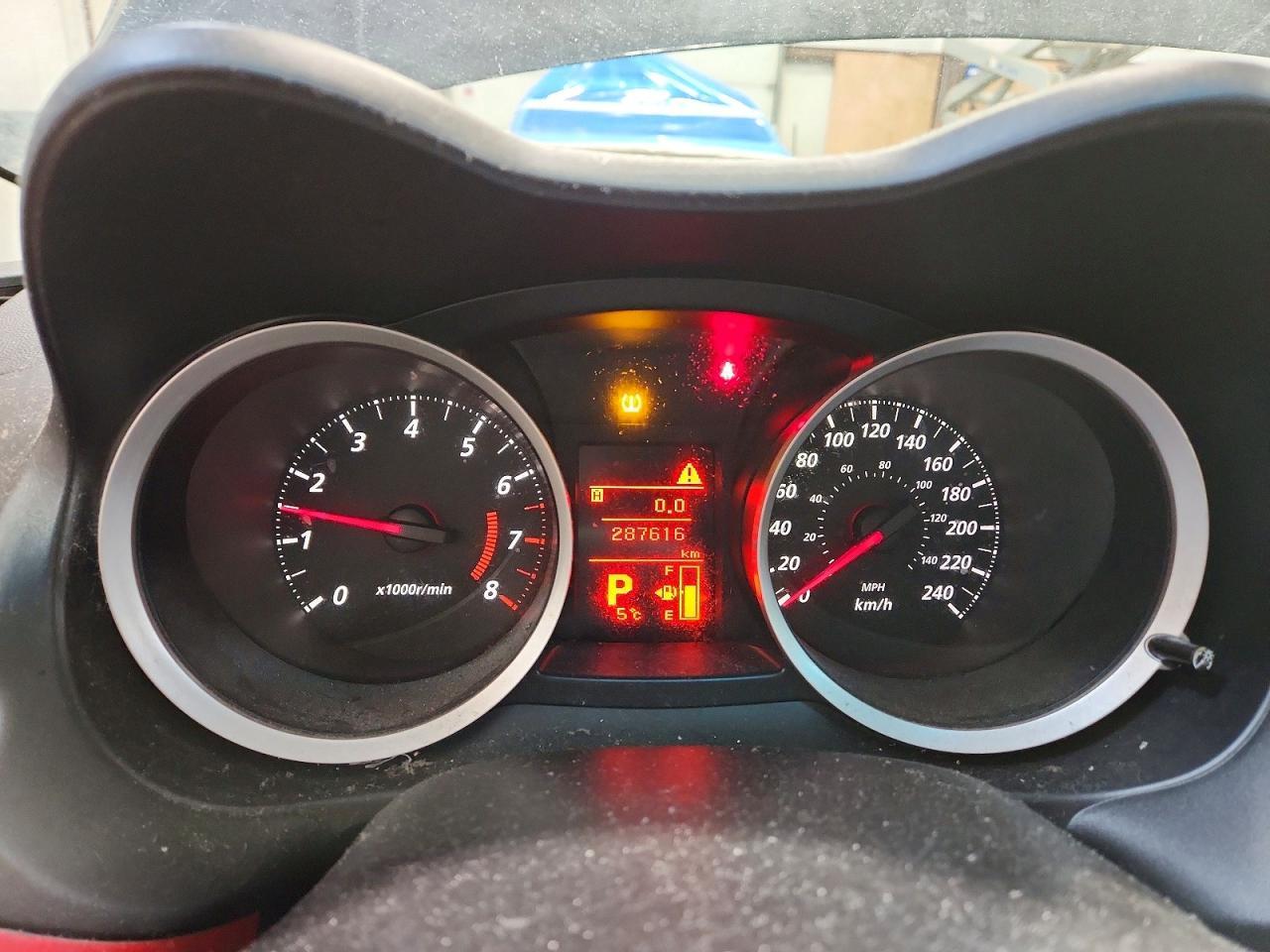 2014 MITSUBISHI LANCER