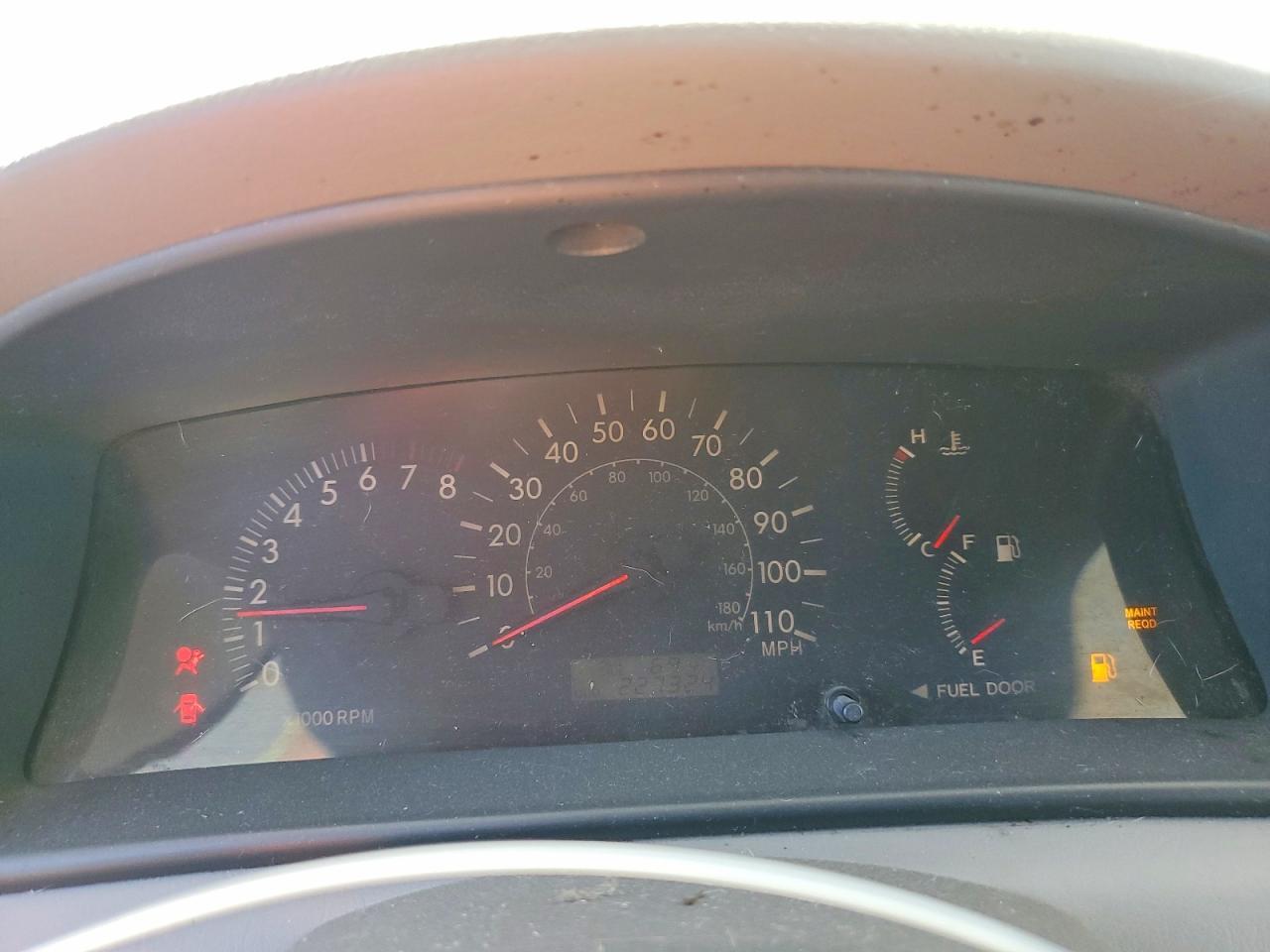2006 TOYOTA COROLLA