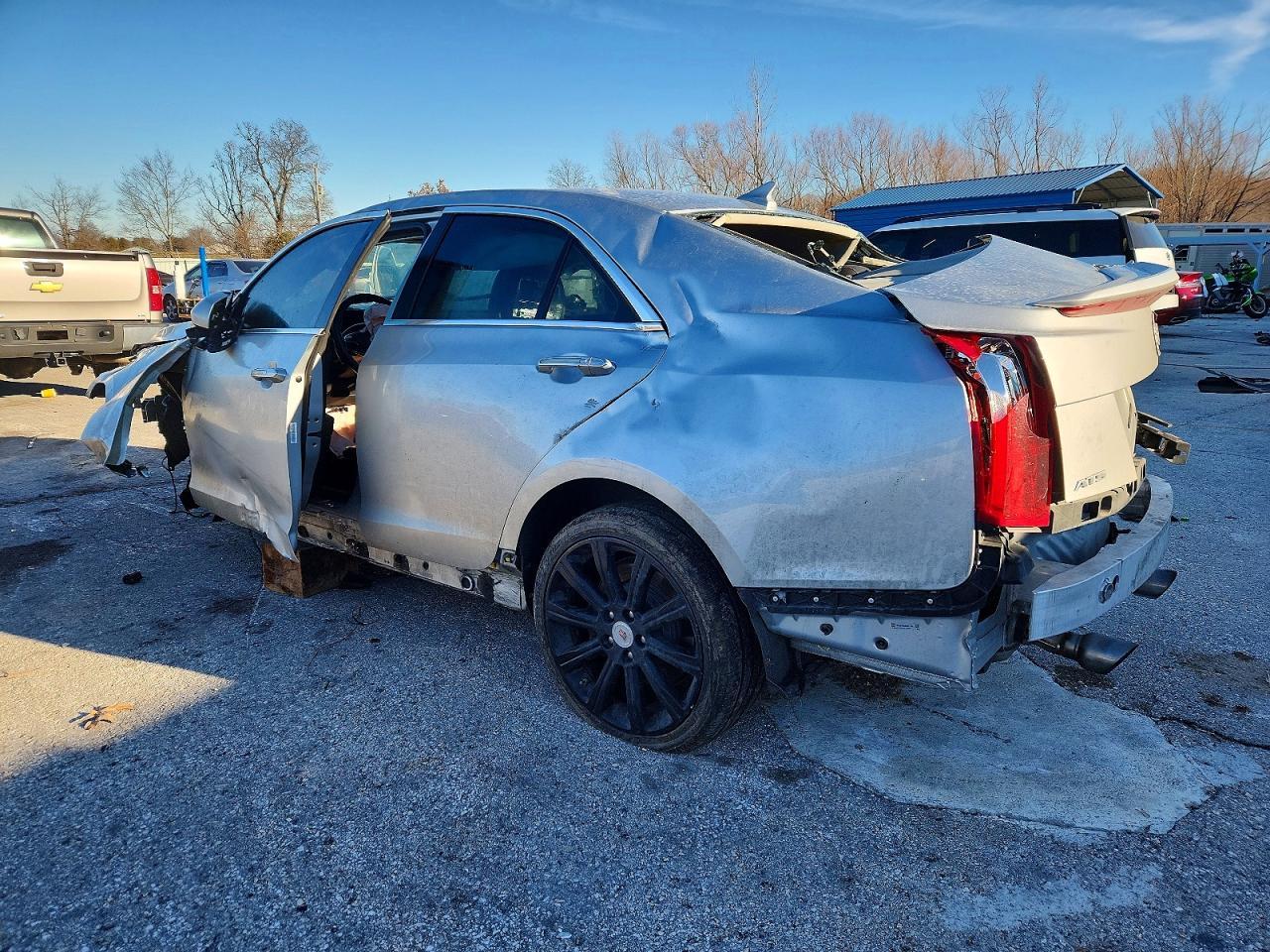 2013 CADILLAC ATS