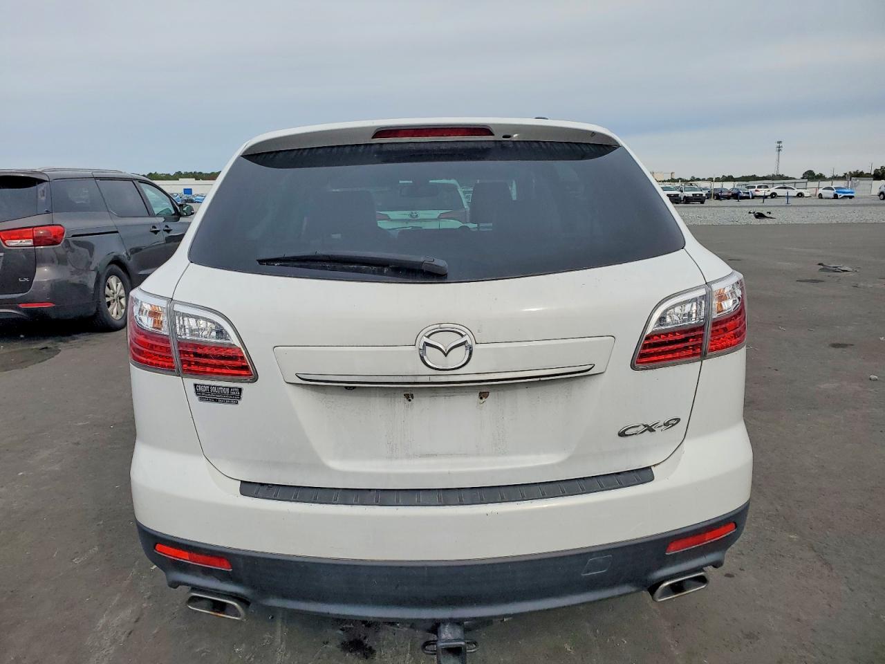 2010 MAZDA CX-9