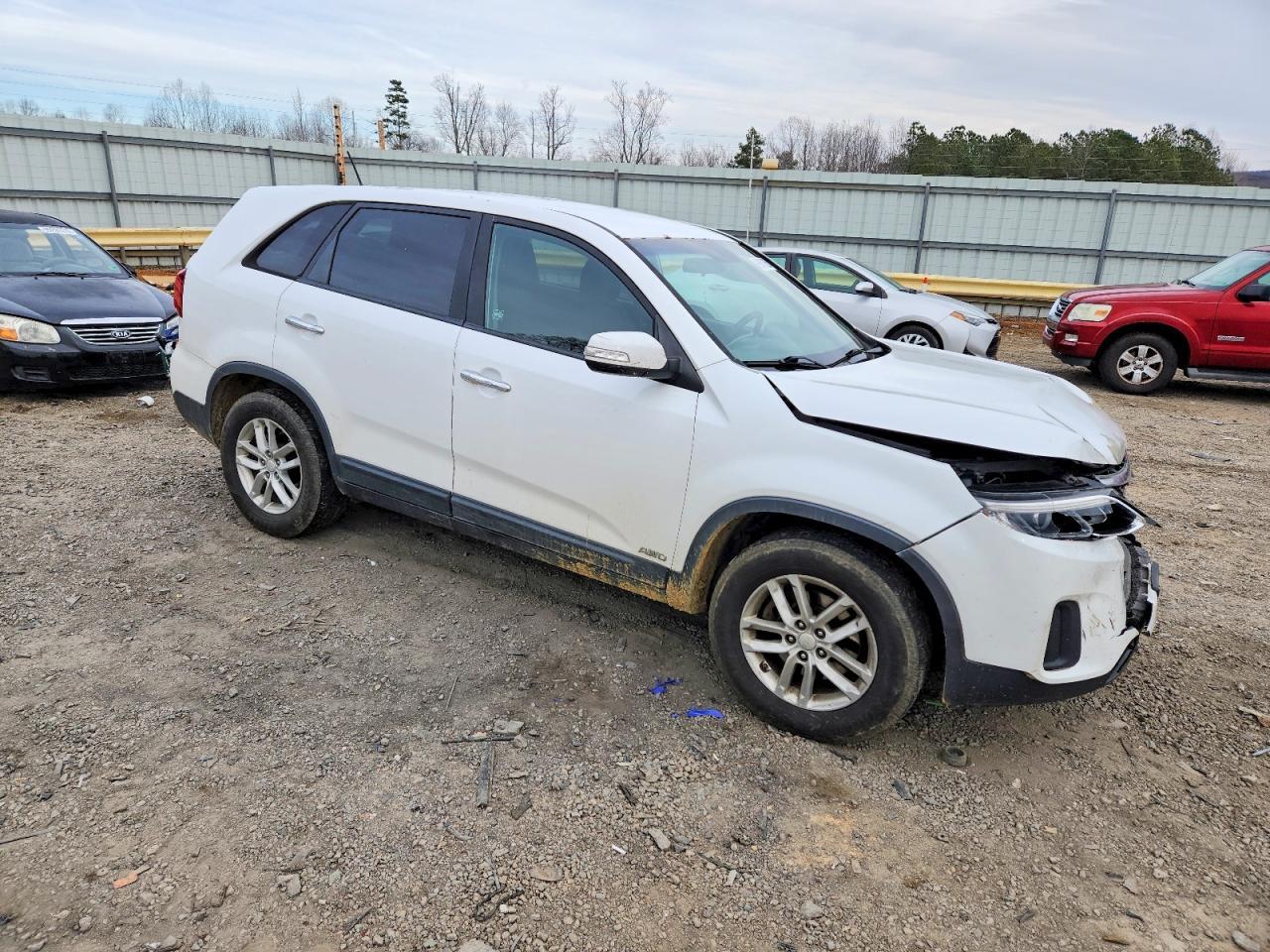 2014 KIA SORENTO