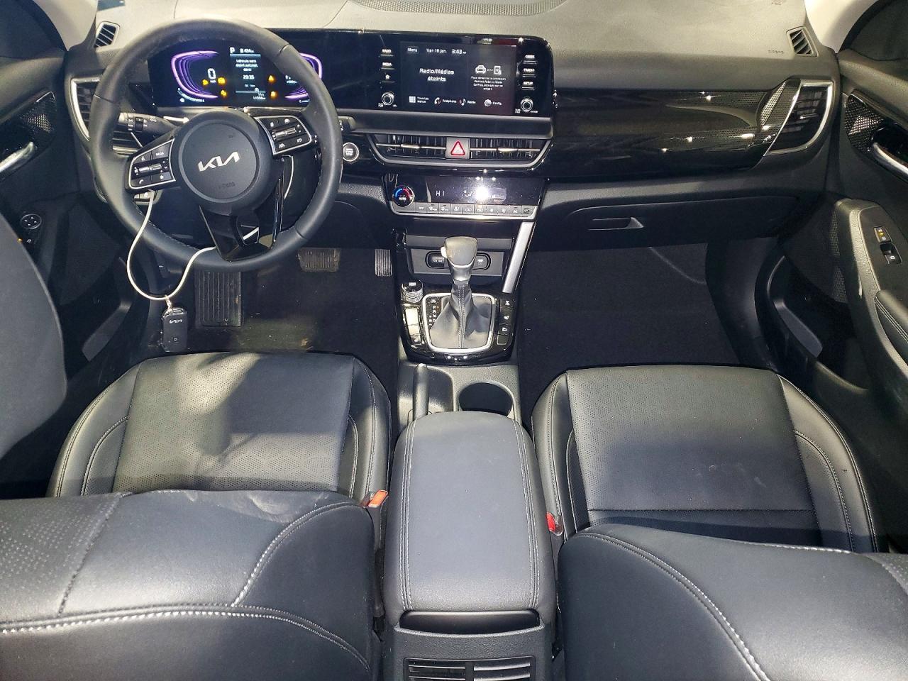 2025 KIA SELTOS