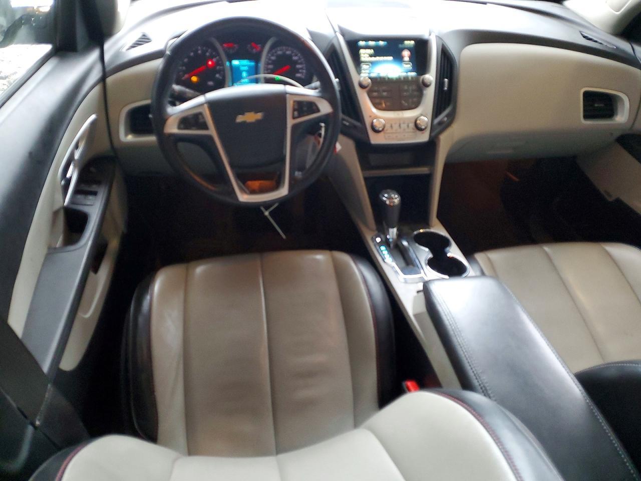 2017 CHEVROLET EQUINOX