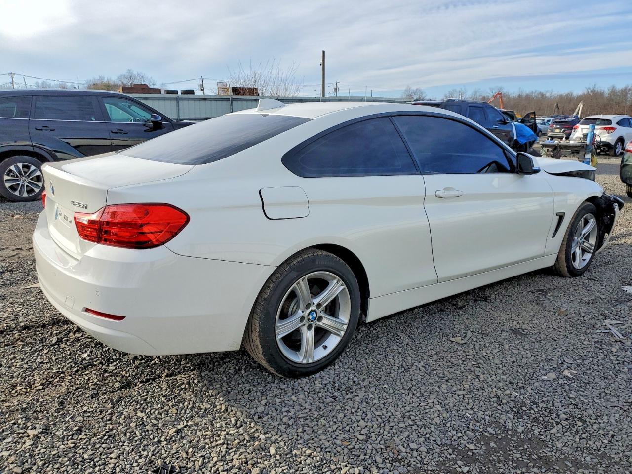 2015 BMW 4 Series