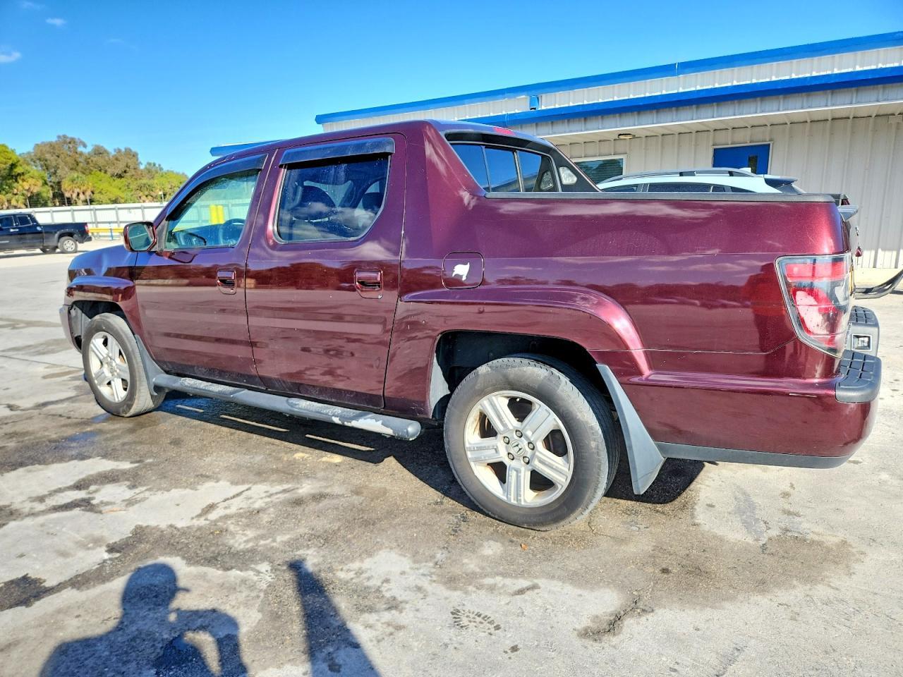 2013 HONDA Ridgeline