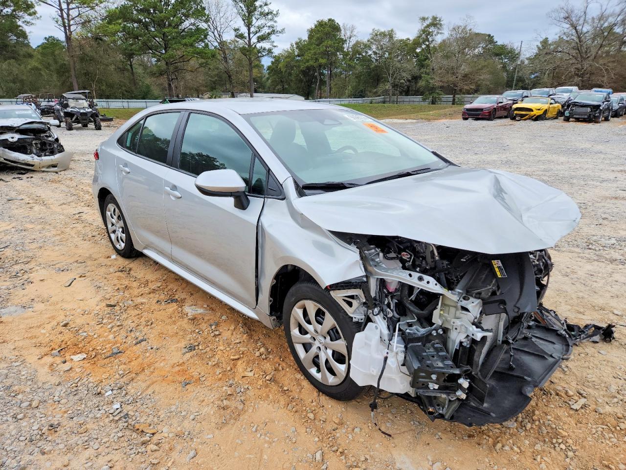 2024 TOYOTA COROLLA