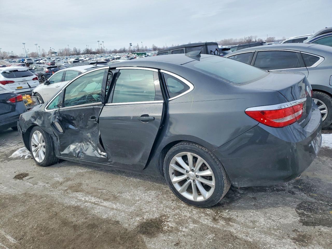 2016 BUICK VERANO