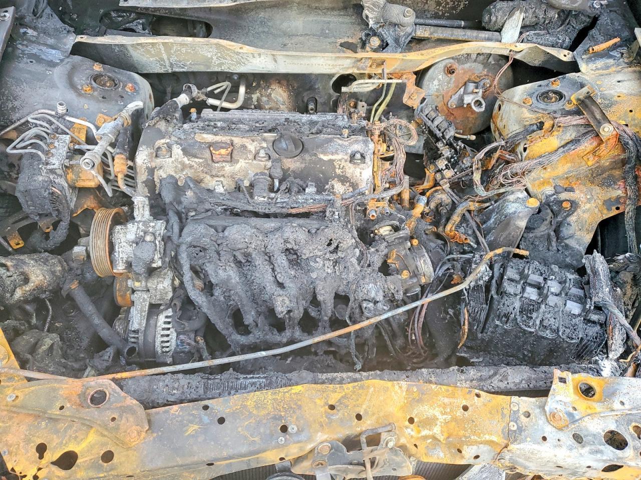 2009 HONDA ACCORD