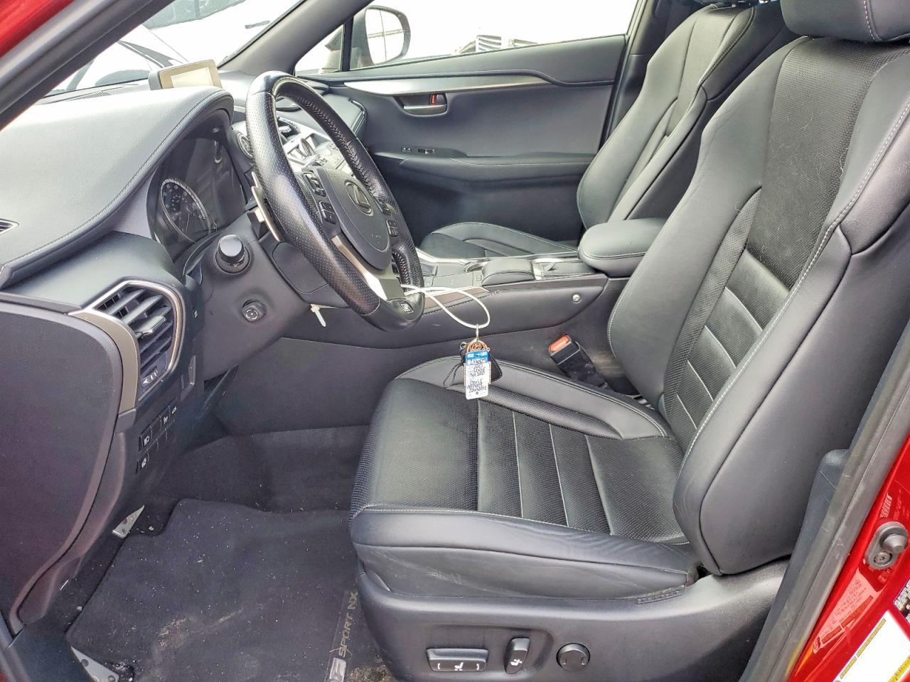 2021 LEXUS NX 300