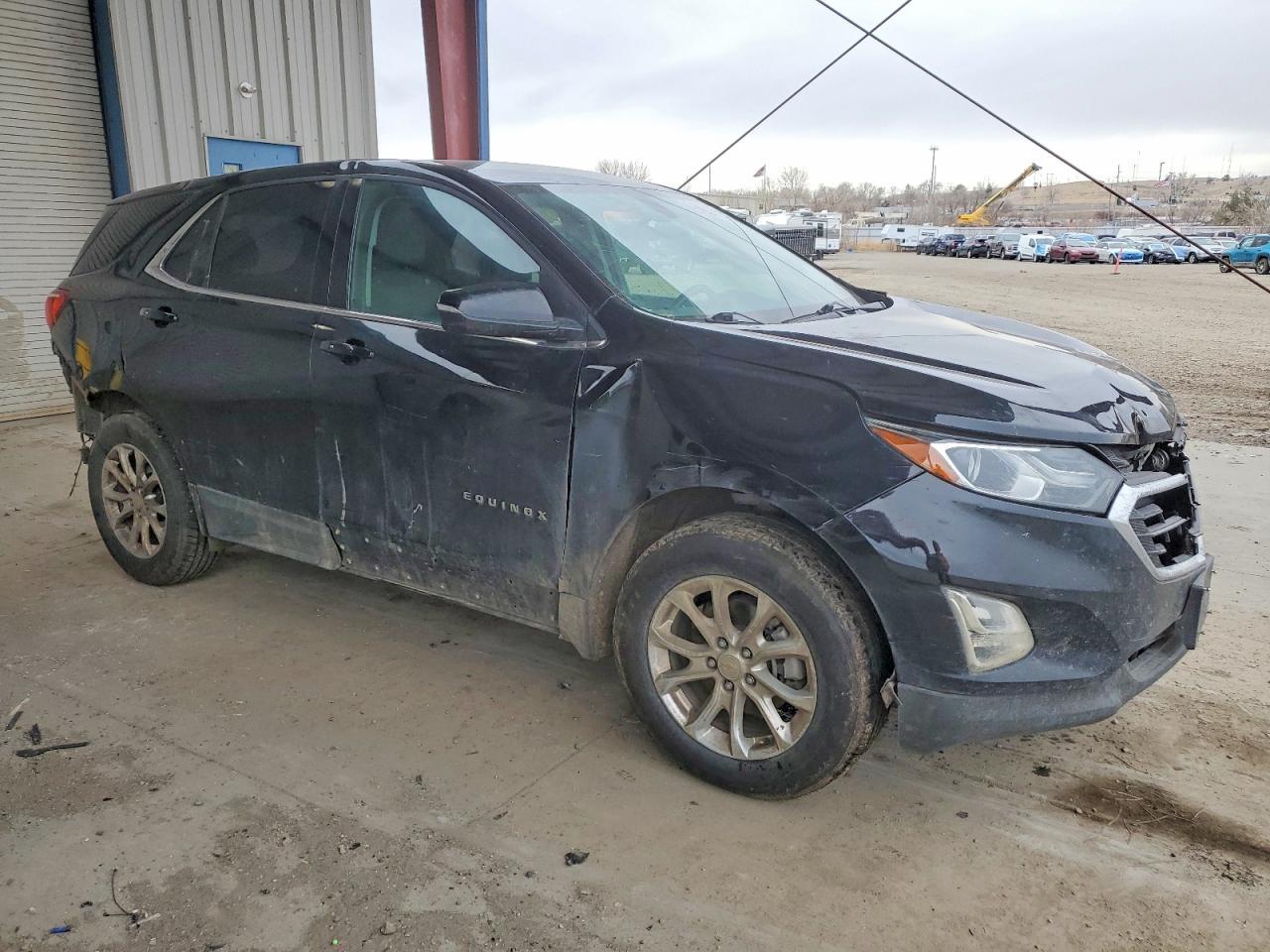 2018 CHEVROLET EQUINOX