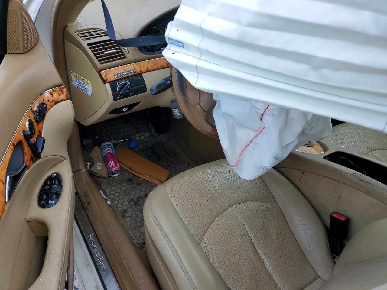 2007 MERCEDES-BENZ E-Class