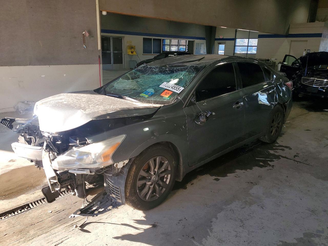 2015 NISSAN ALTIMA