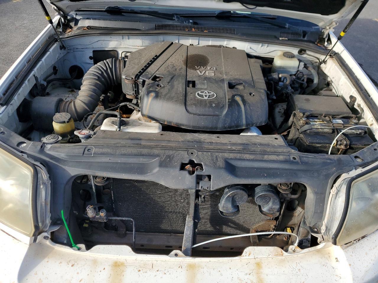 2006 TOYOTA 4Runner