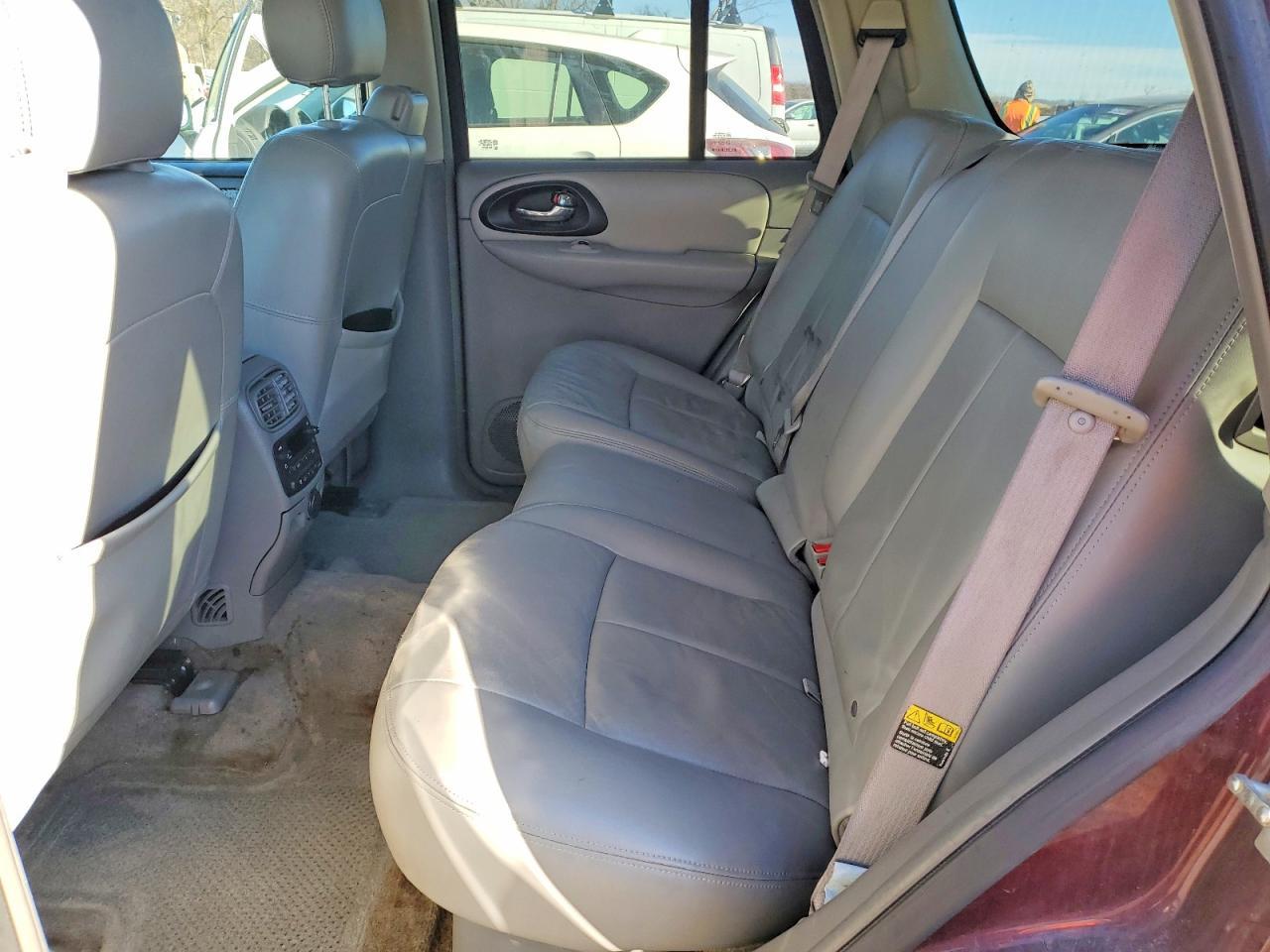 2006 CHEVROLET Trailblazer