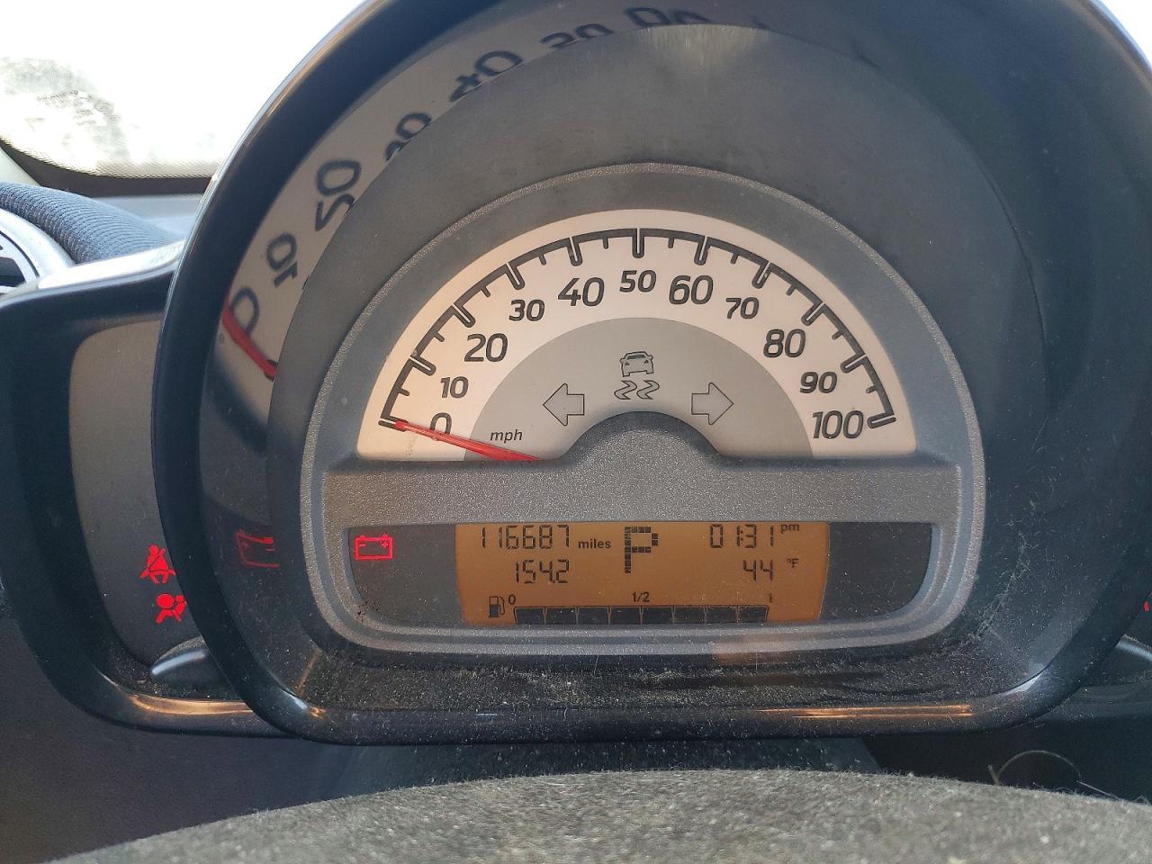 2013 SMART Fortwo