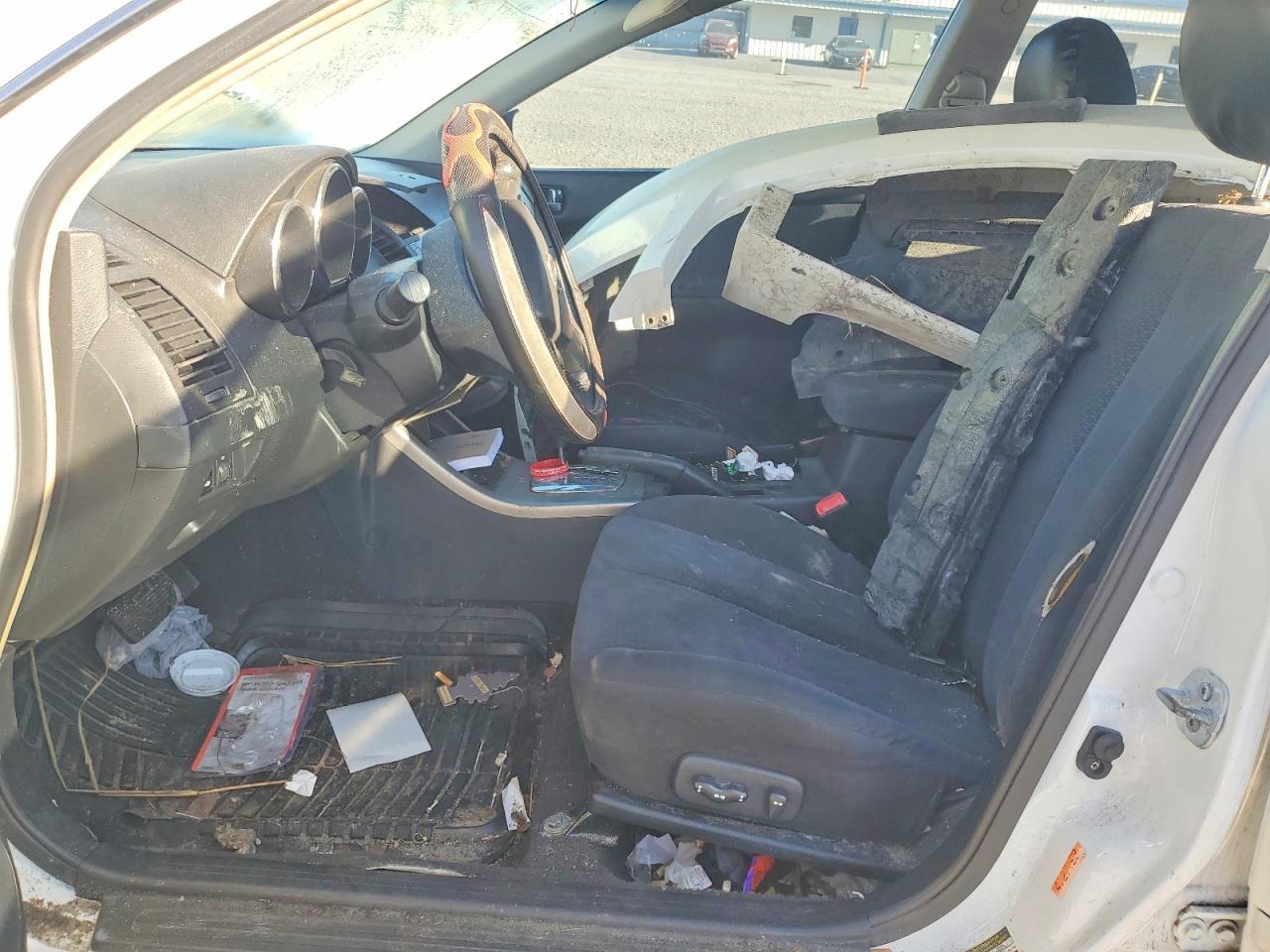 2006 NISSAN ALTIMA