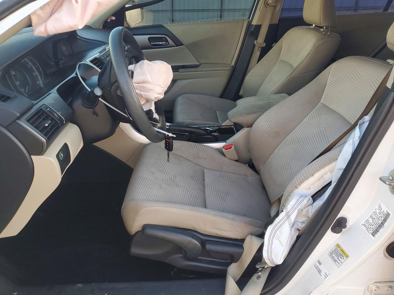 2014 HONDA ACCORD