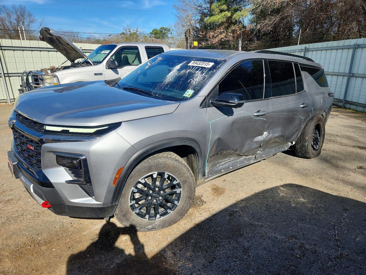 2024 CHEVROLET TRAVERSE