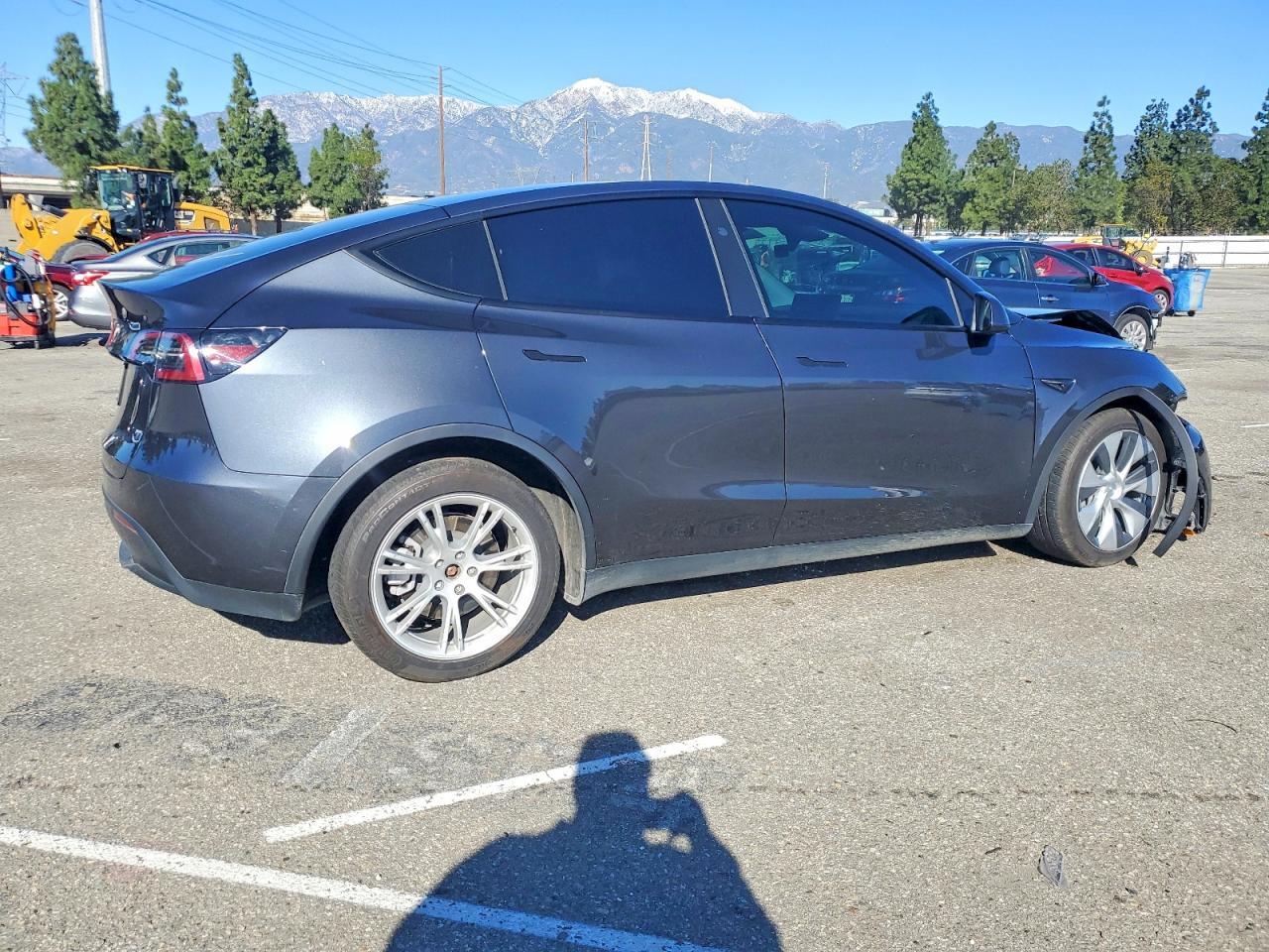 2024 TESLA MODEL Y