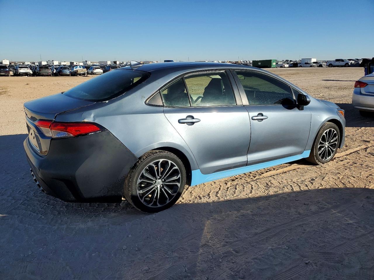 2021 TOYOTA COROLLA