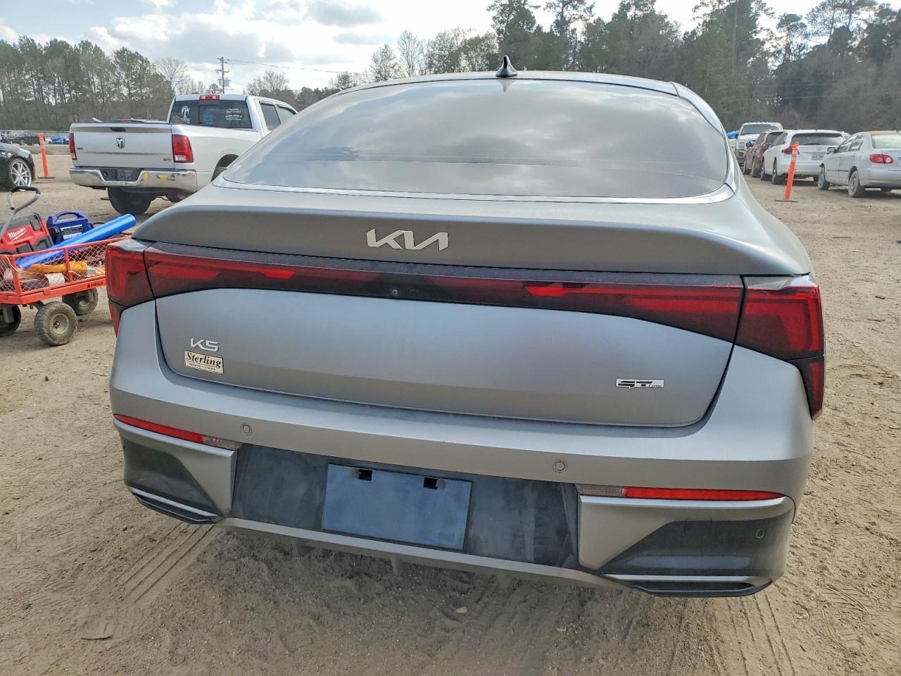 2025 KIA K5