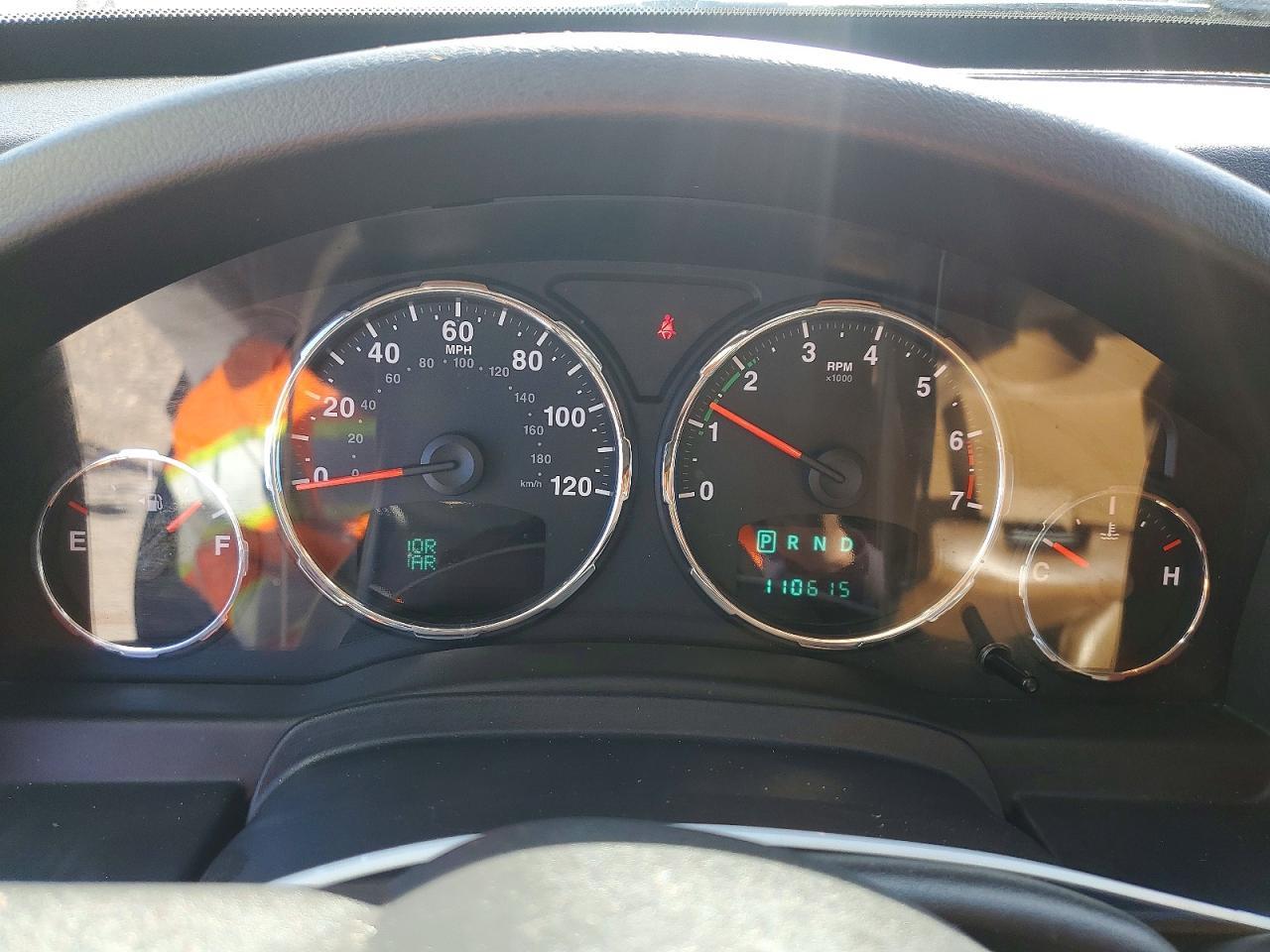 2011 JEEP Liberty