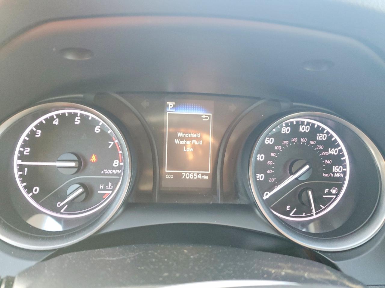 2022 TOYOTA CAMRY