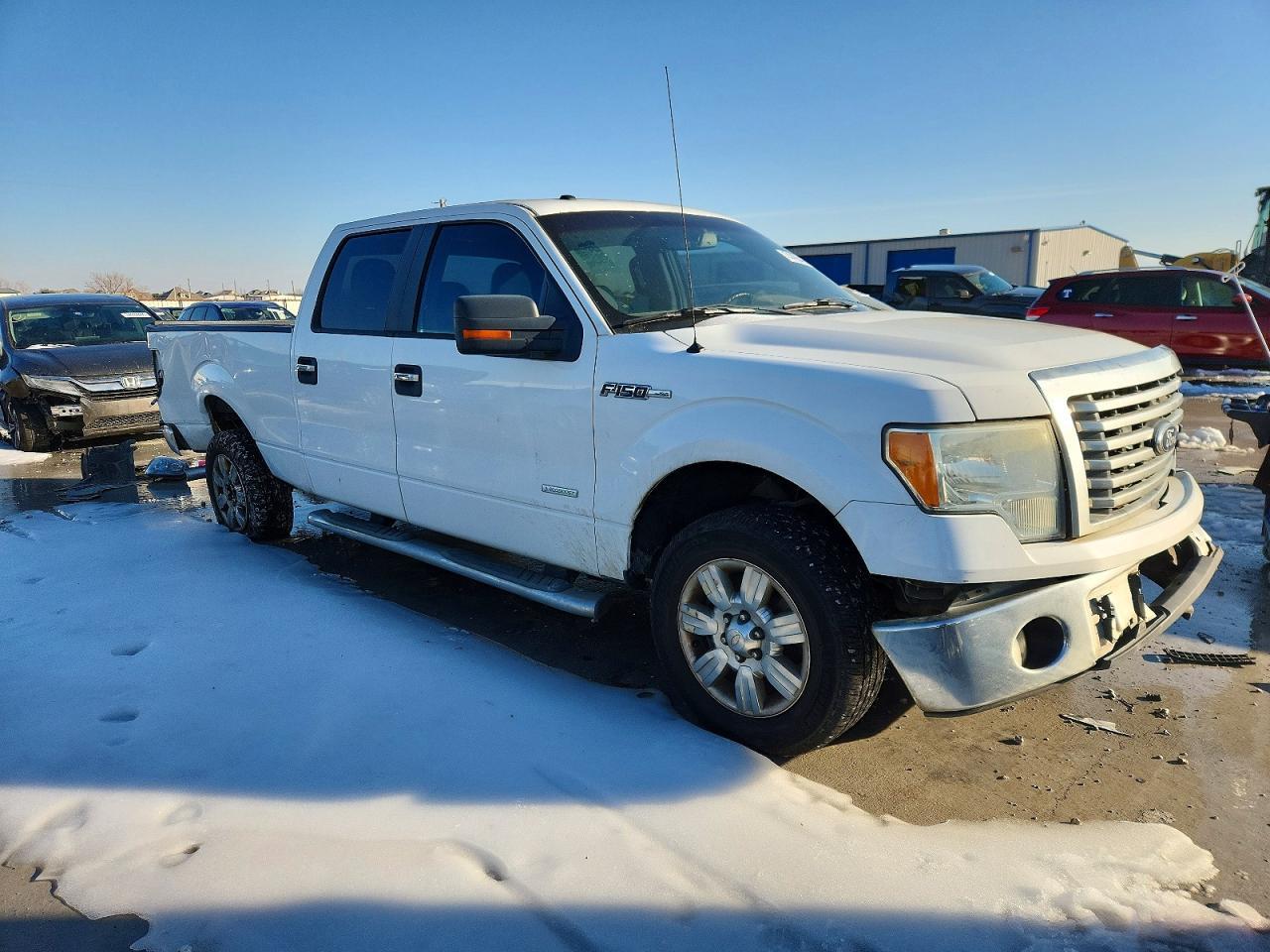 2012 FORD F-150