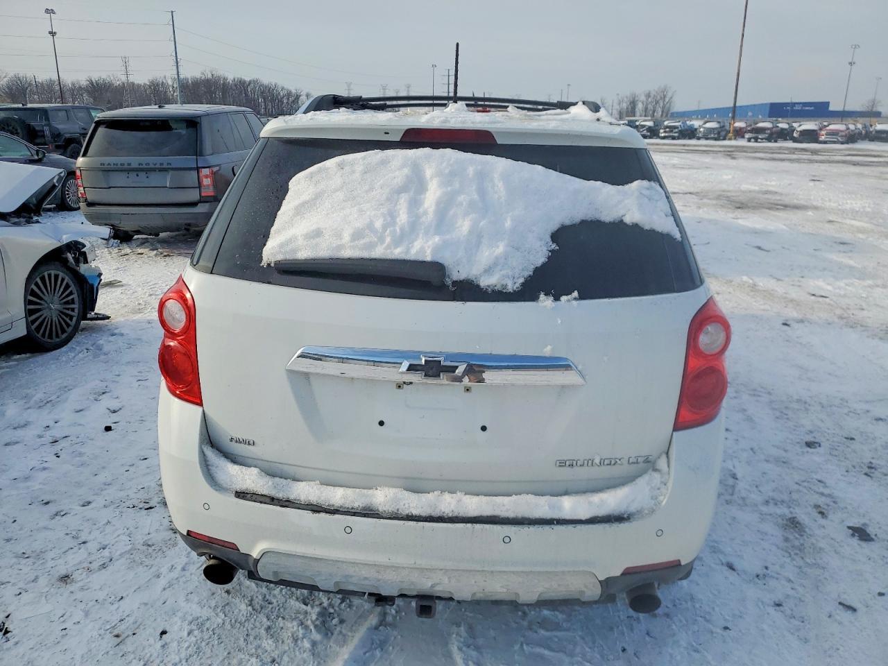 2015 CHEVROLET EQUINOX
