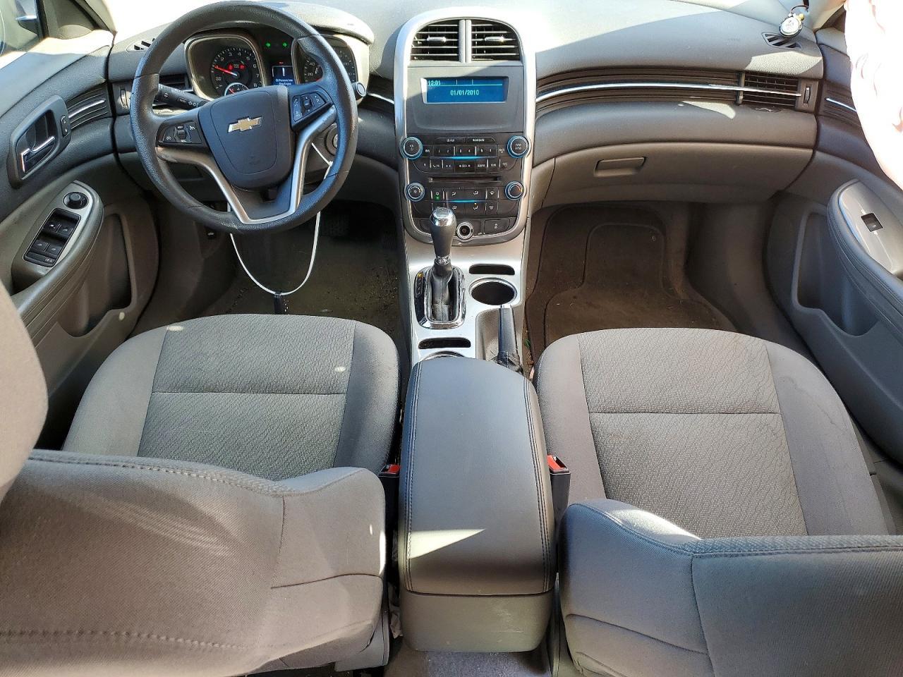 2014 CHEVROLET MALIBU