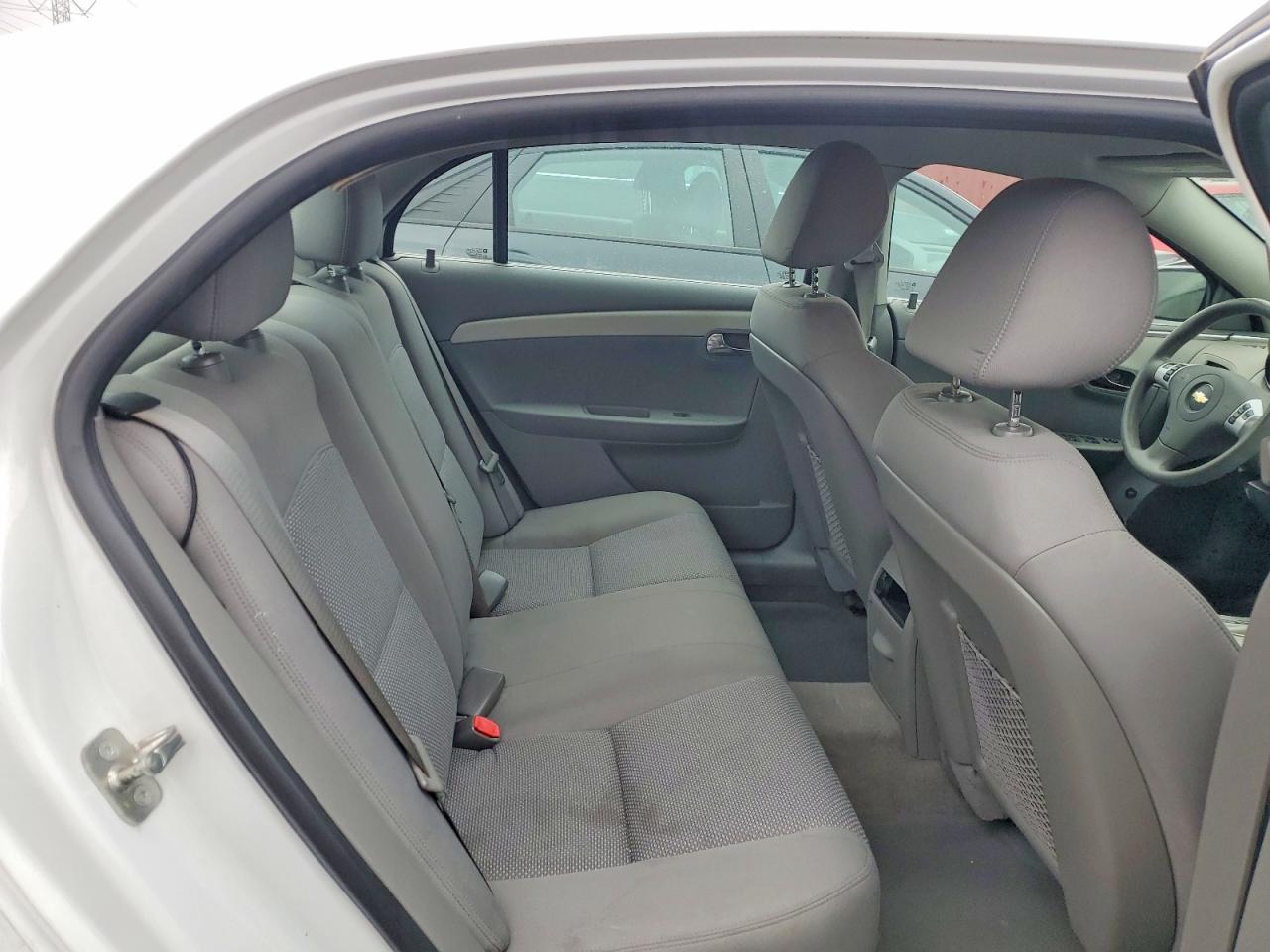 2012 CHEVROLET MALIBU
