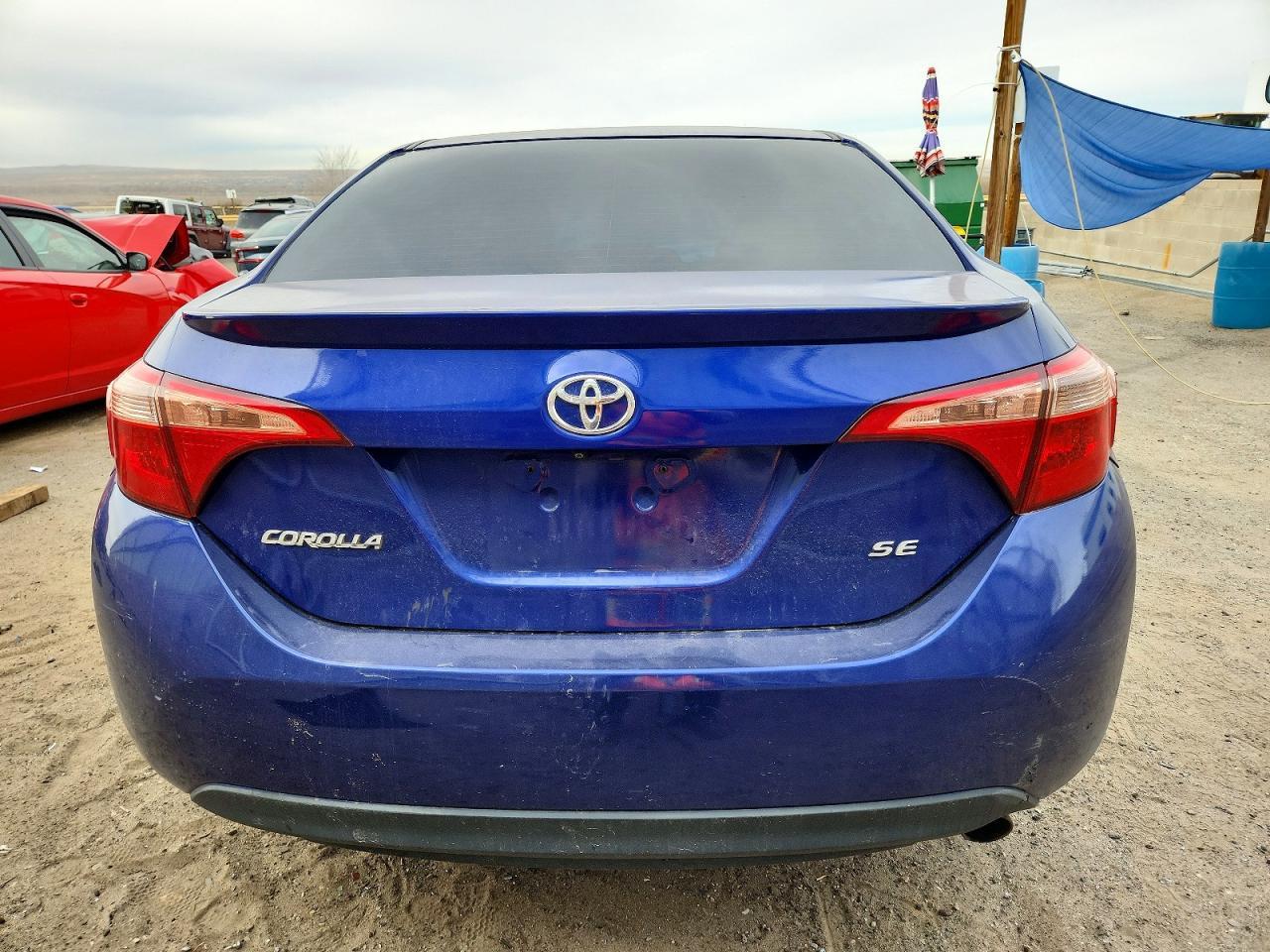 2019 TOYOTA COROLLA