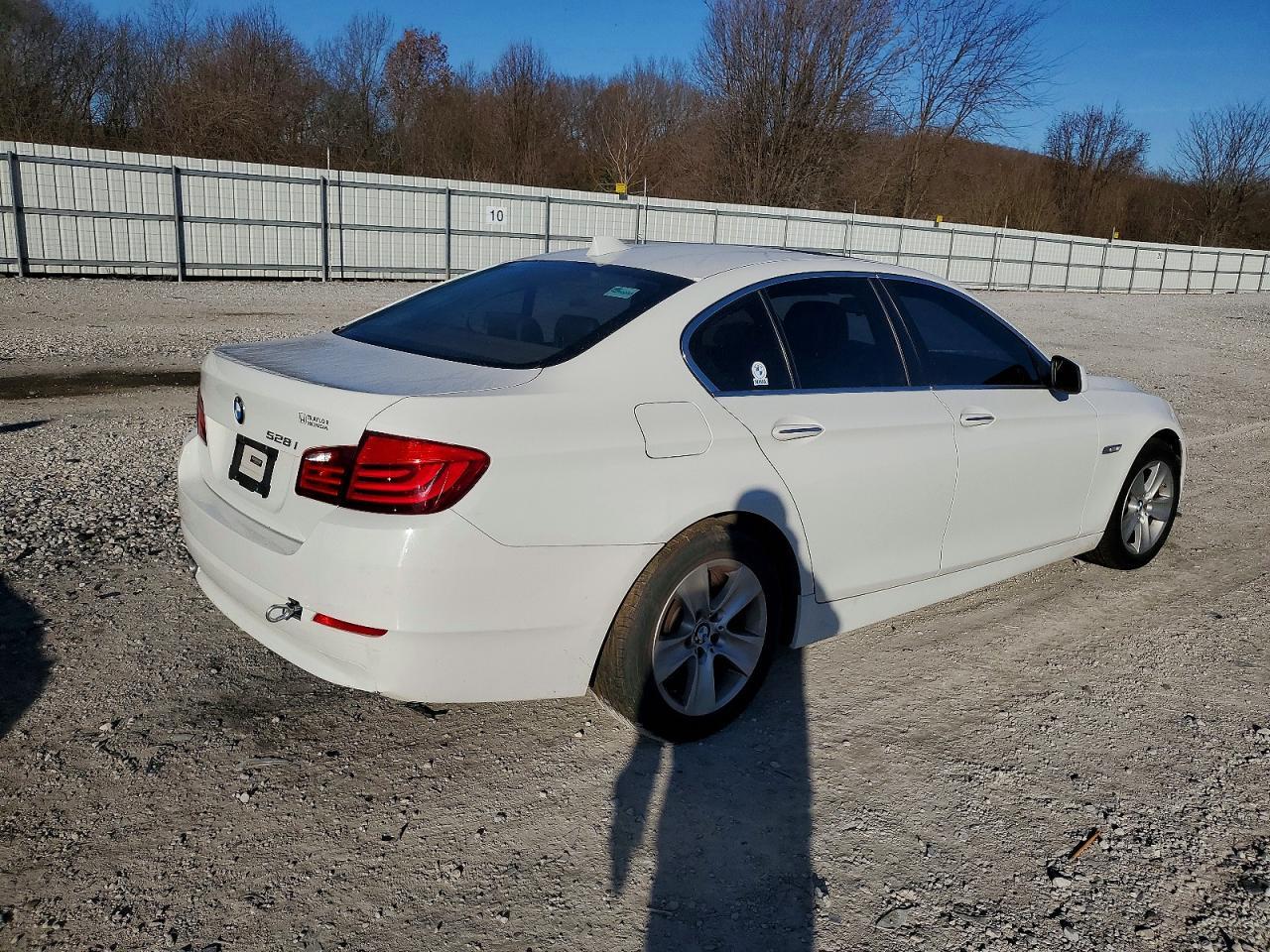 2013 BMW 5 series